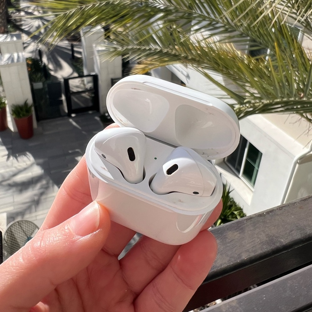 AirPods 2nd generation